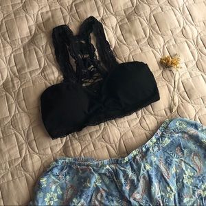 Aeropostale Lace Bralette